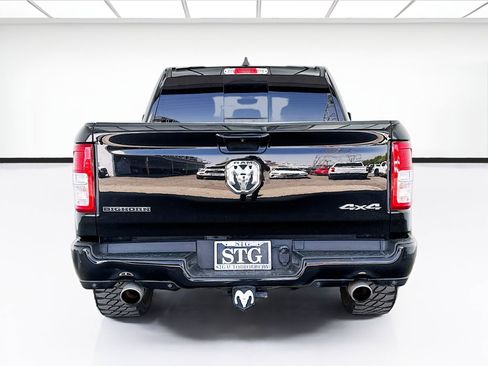 Used 2020 RAM 1500 Big Horn AWD/4WD image 5