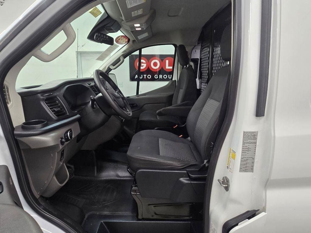 Used 2021 Ford Transit 250 Low Roof w/ Exterior Upgrade Package RWD image 11