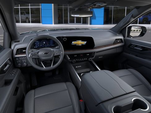 New 2026 Chevrolet Tahoe Z71 AWD/4WD image 17