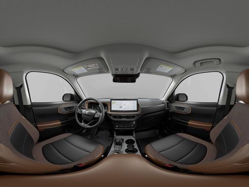 New 2026 Ford Bronco Sport Outer Banks w/ Outer Banks Tech Package+ image 16