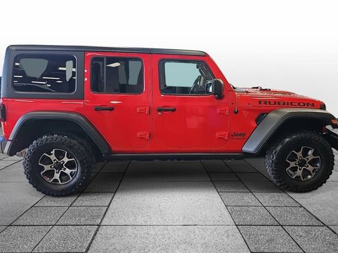 Used 2020 Jeep Wrangler Unlimited Rubicon image 4