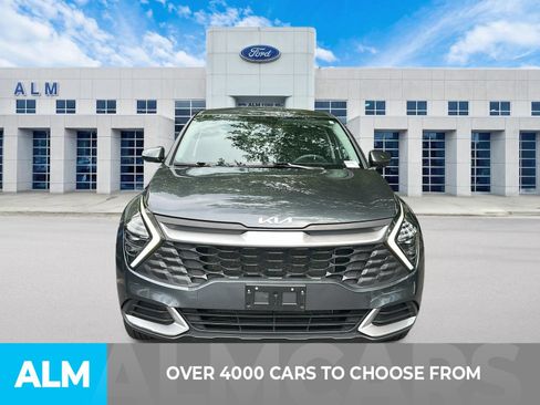Used 2025 Kia Sportage LX AWD/4WD image 2