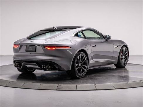 Certified 2024 Jaguar F-TYPE R-Dynamic RWD image 5