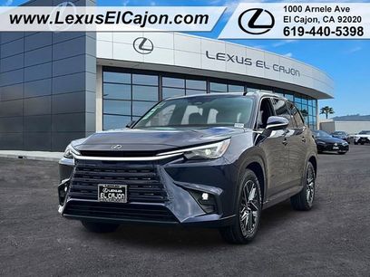 New 2026 Lexus TX 350 FWD