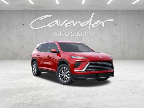 New 2026 Buick Enclave Preferred w/ Power Package FWD image 1