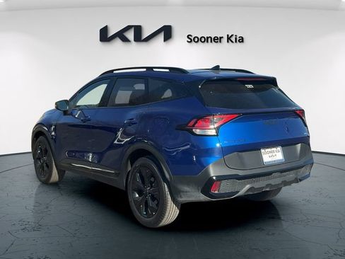 Used 2025 Kia Sportage X-Line w/ Premium Package AWD/4WD image 4