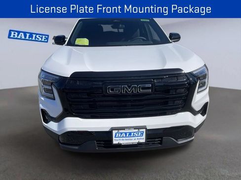 New 2026 GMC Terrain Elevation w/ Black Edition AWD/4WD image 8