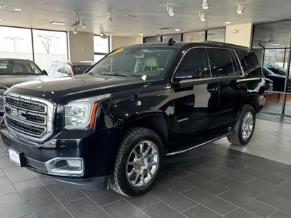 Used 2017 GMC Yukon SLT
