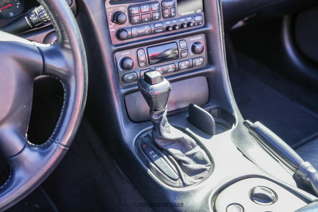 Used 1999 Chevrolet Corvette Convertible w/ Memory Pkg RWD image 80