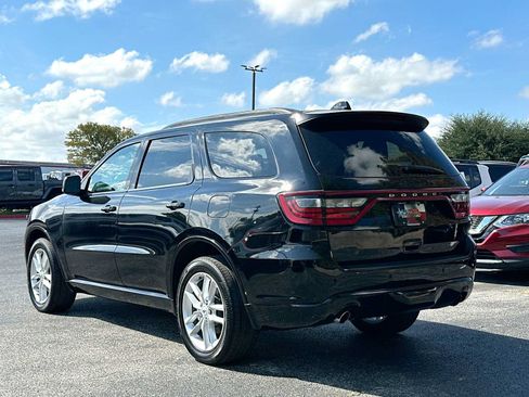 Used 2025 Dodge Durango GT AWD/4WD image 13