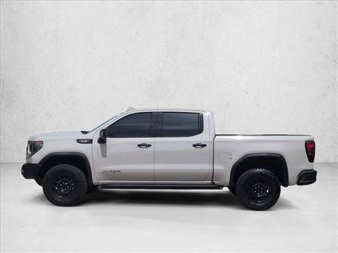 Used 2026 GMC Sierra 1500 AT4X w/ AT4X AEV Edition AWD/4WD image 8