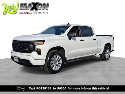 Used 2023 Chevrolet Silverado 1500 Custom