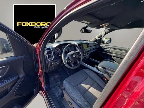 Used 2019 RAM 1500 Big Horn AWD/4WD image 12