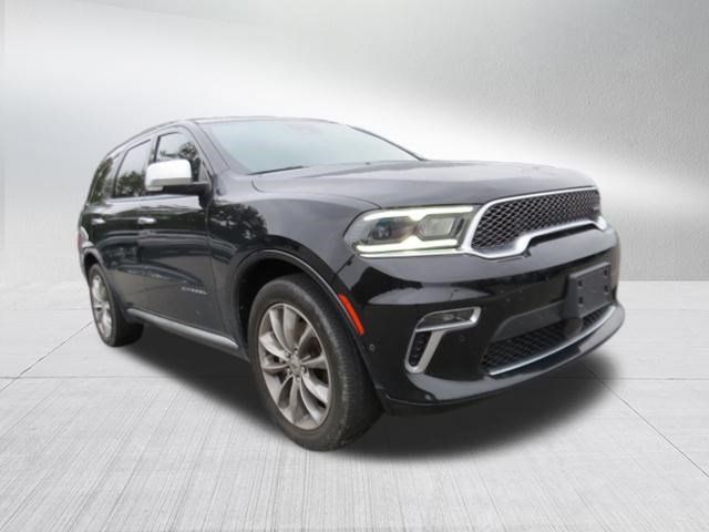Used 2022 Dodge Durango Citadel RWD image 2