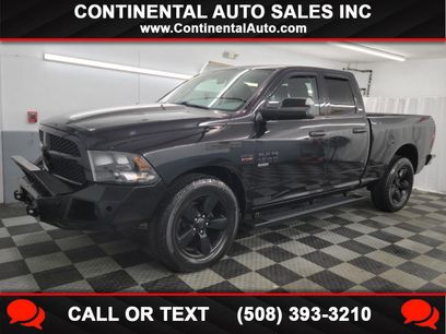 Used 2019 RAM 1500 Express w/ Express Value Package