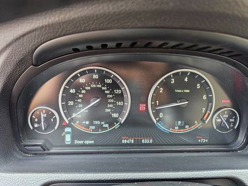 Used 2017 BMW 535i Gran Turismo image 9