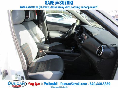 Used 2021 Nissan Kicks SR w/ SR Premium Package image 14