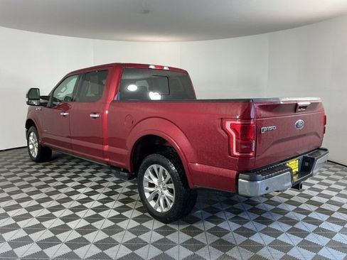 Used 2016 Ford F150 Lariat w/ Equipment Group 502A Luxury image 6