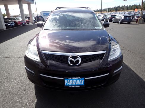 Used 2008 MAZDA CX-9 Touring w/ Moonroof & Bose Audio Pkg image 8