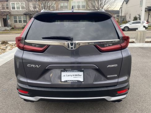 Used 2020 Honda CR-V Touring image 5