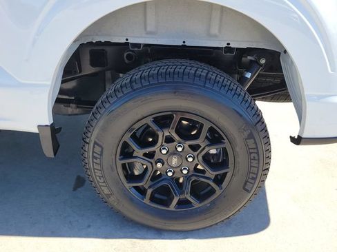 Certified 2024 Ford F150 XLT w/ Equipment Group 302A MID AWD/4WD image 12