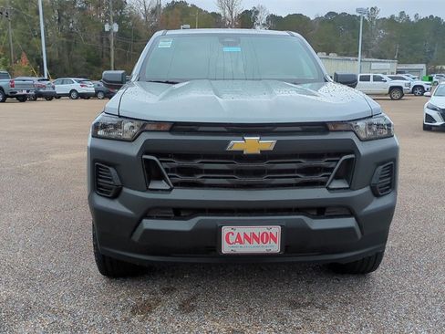 New 2026 Chevrolet Colorado W/T w/ WT Custom Package image 2