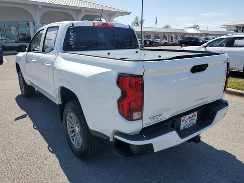 New 2026 Chevrolet Colorado LT w/ Advanced Trailering Package RWD image 3