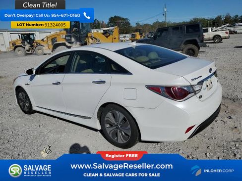 Used 2015 Hyundai Sonata Limited image 3