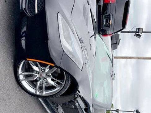 Used 2019 Chevrolet Corvette Stingray Convertible w/ 3LT Preferred Equipment Group RWD image 63