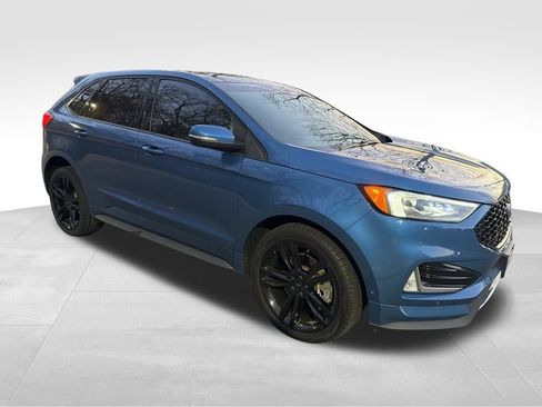 Used 2019 Ford Edge ST w/ Equipment Group 401A image 7