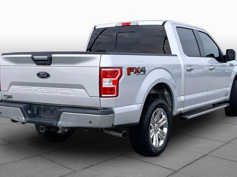 Used 2018 Ford F150 XLT w/ Equipment Group 302A Luxury AWD/4WD image 12