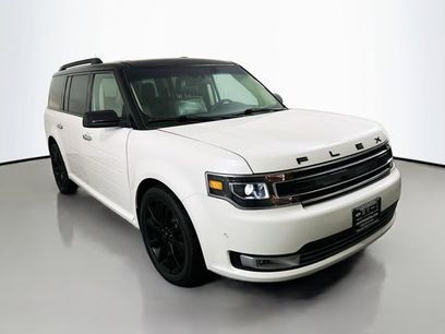 Used 2019 Ford Flex Limited w/ Equipment Group 303A