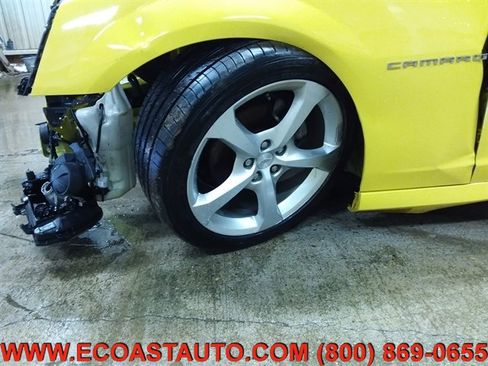 Used 2015 Chevrolet Camaro LT w/ RS Package image 21