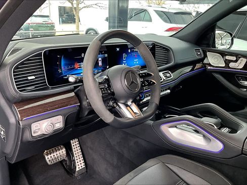 Used 2024 Mercedes-Benz GLE 53 AMG 4MATIC image 17