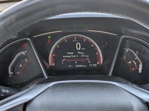 Certified 2021 Honda Civic Sport image 20