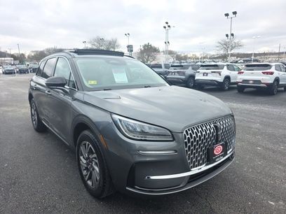 Used 2025 Lincoln Corsair AWD w/ Equipment Group 101A