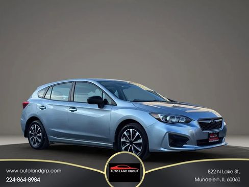 Used 2018 Subaru Impreza 2.0i image 3