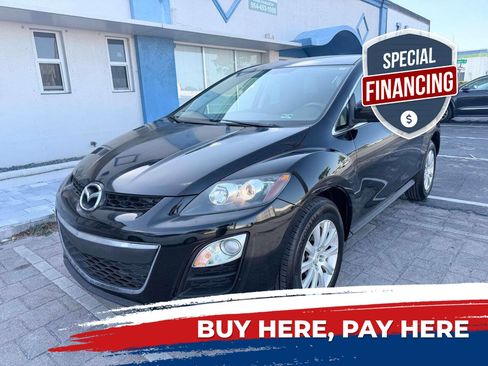 Used 2012 MAZDA CX-7 i Sport FWD image 1