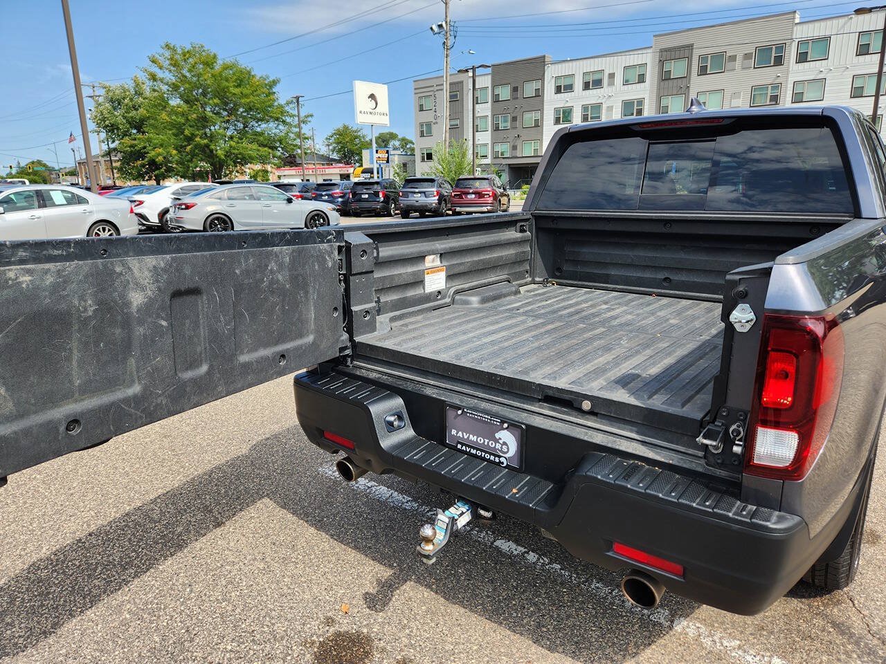 Used 2023 Honda Ridgeline RTL image 28