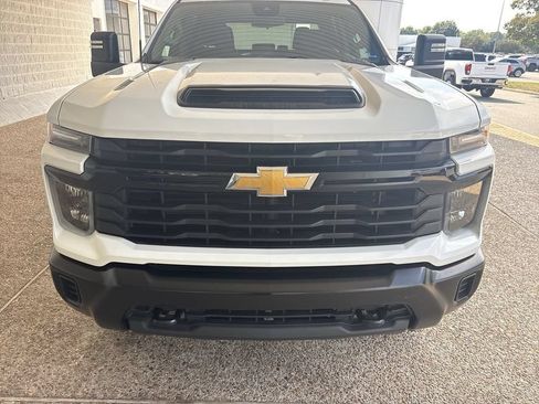 Certified 2024 Chevrolet Silverado 2500 W/T w/ WT Convenience Package AWD/4WD image 30