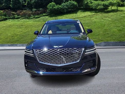 Used 2024 Genesis GV80 3.5T w/ Prestige Package image 3