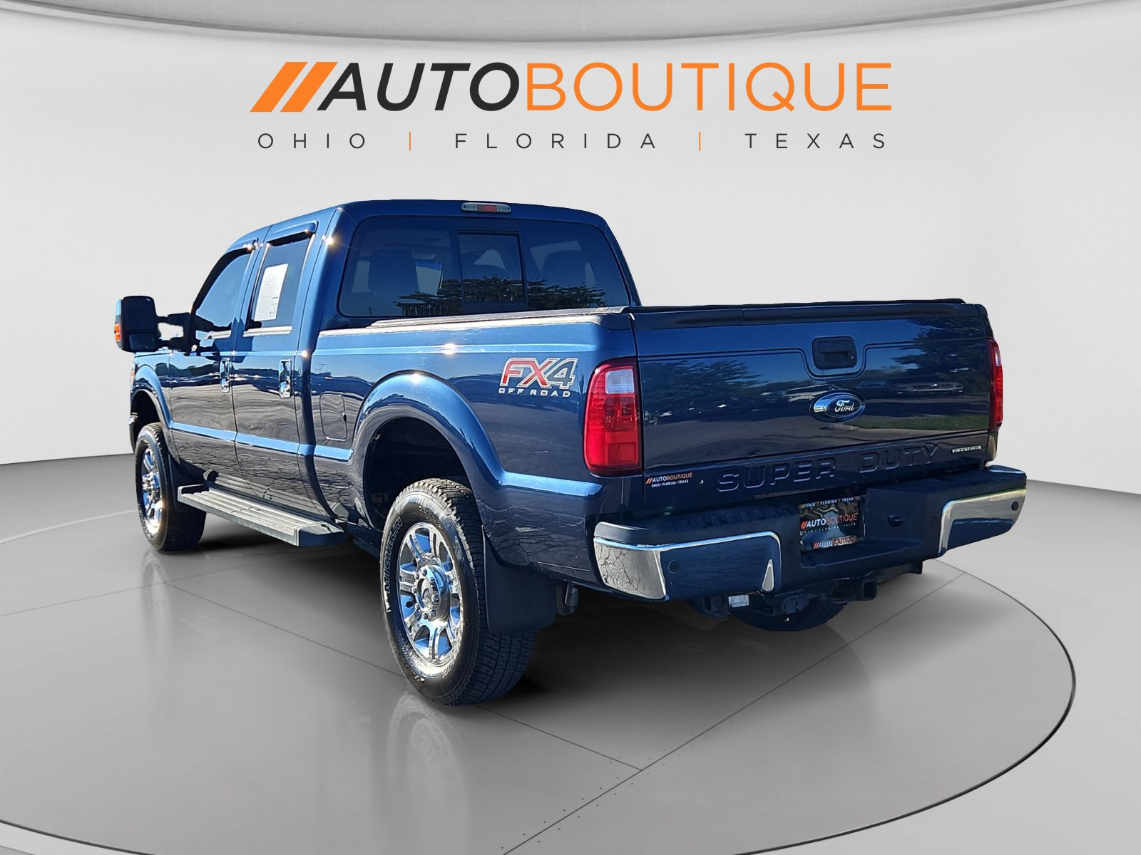 Used 2016 Ford F350 Lariat AWD/4WD image 3
