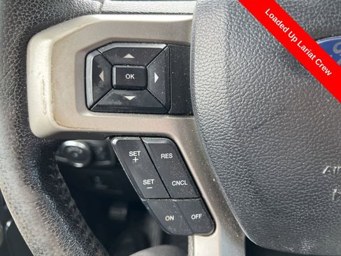 Used 2016 Ford F150 Lariat w/ Equipment Group 502A Luxury AWD/4WD image 15
