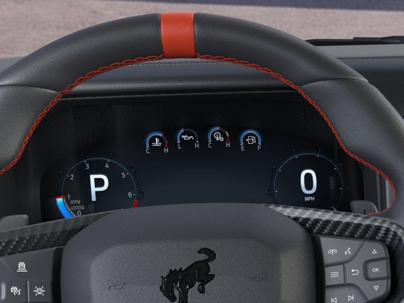 New 2026 Ford Bronco Raptor AWD/4WD image 13