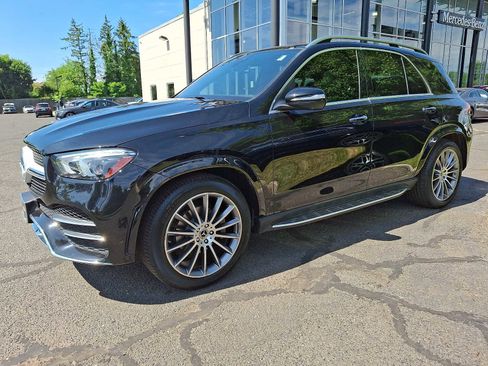 Certified 2023 Mercedes-Benz GLE 350 4MATIC image 3