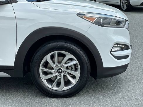 Used 2017 Hyundai Tucson Eco FWD image 39
