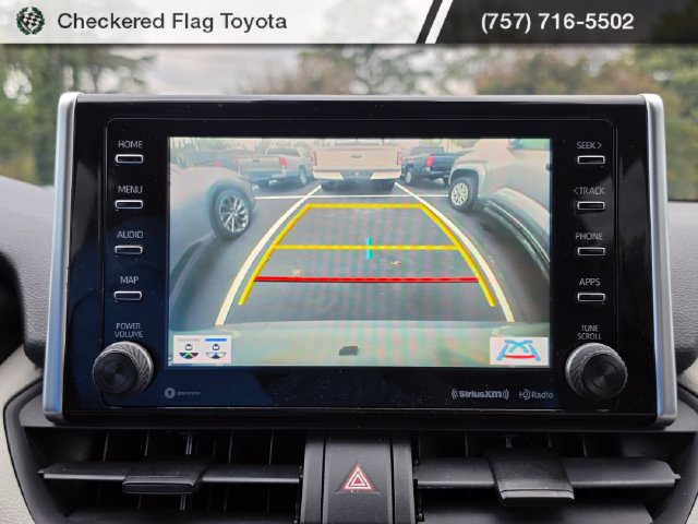 Used 2021 Toyota RAV4 XLE w/ Convenience Package AWD/4WD image 15