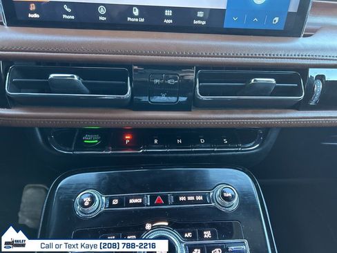 Used 2021 Lincoln Nautilus Reserve image 27