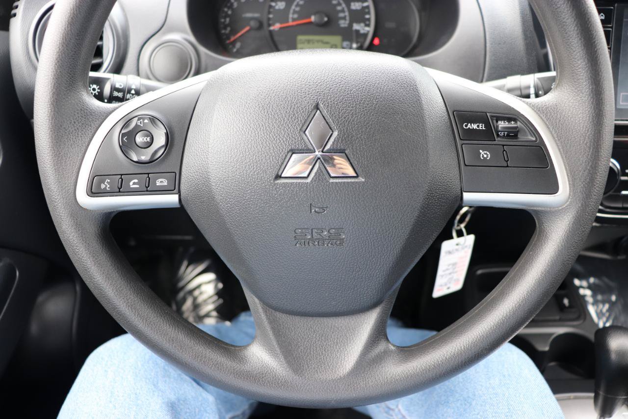 Used 2024 Mitsubishi Mirage G4 ES FWD image 25