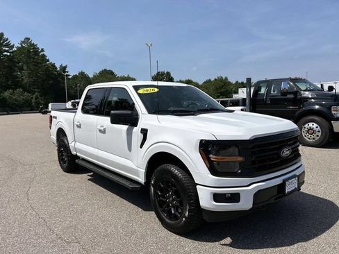 Used 2026 Ford F150 XLT w/ XLT Black Appearance Package AWD/4WD image 1